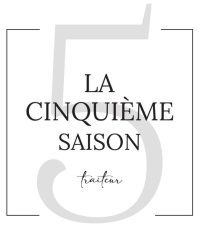 La Cinquieme Saison Traiteur Traiteur Evenementiel A Cannes Logo La 5eme Saison Traiteur