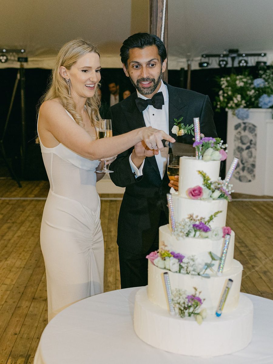 Sarah & Govinda